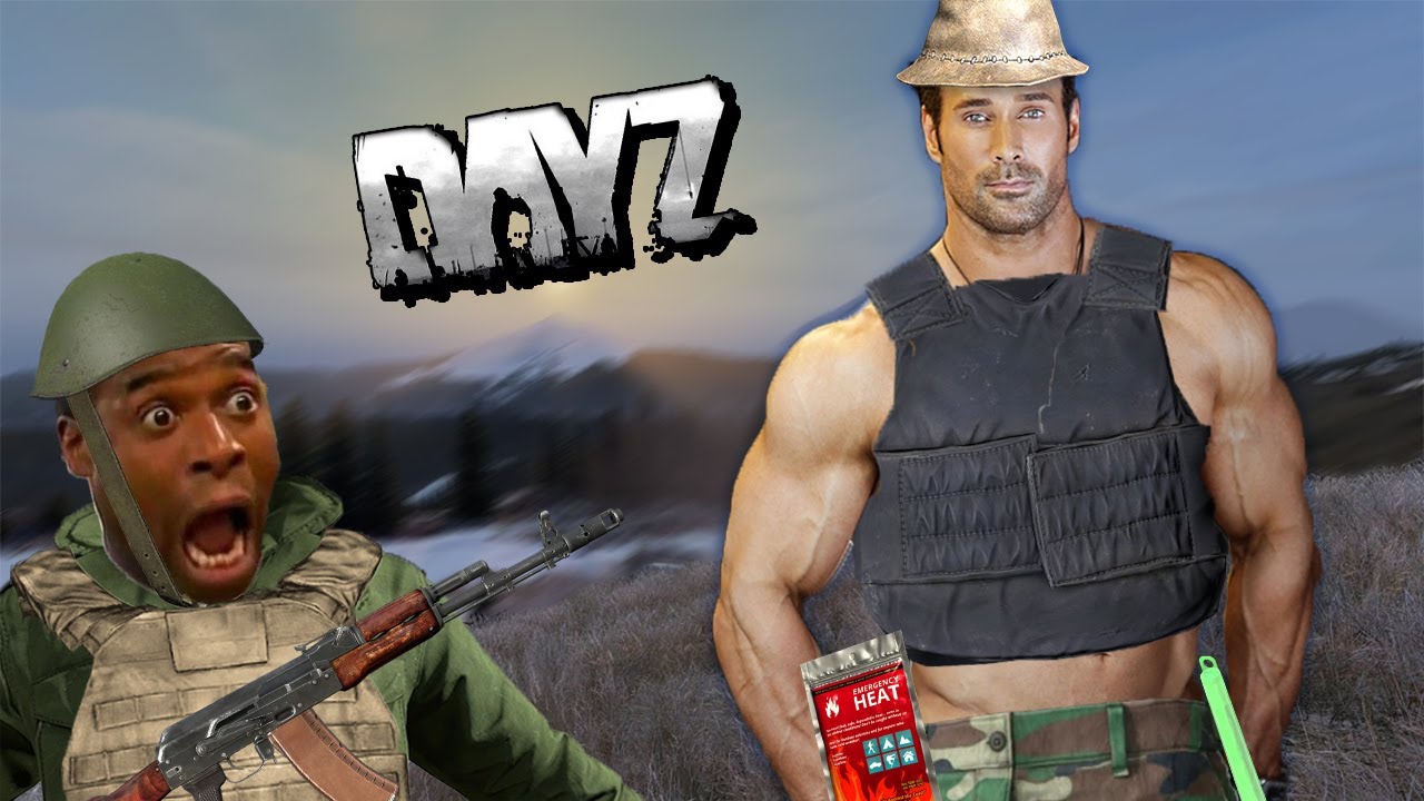 Выжить в DayZ — единственный известный мне способ