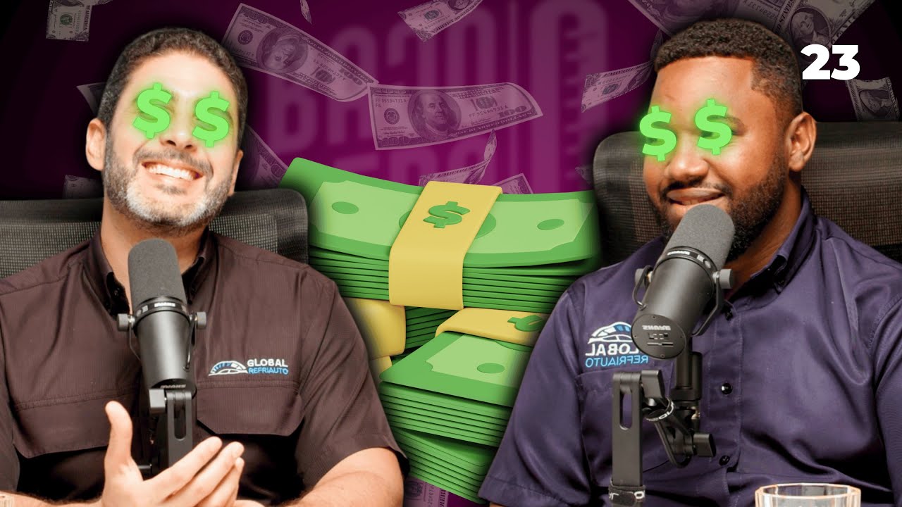 Historias del Prestamista del Taller 💀💰 | Bajo Cero Podcast EP23