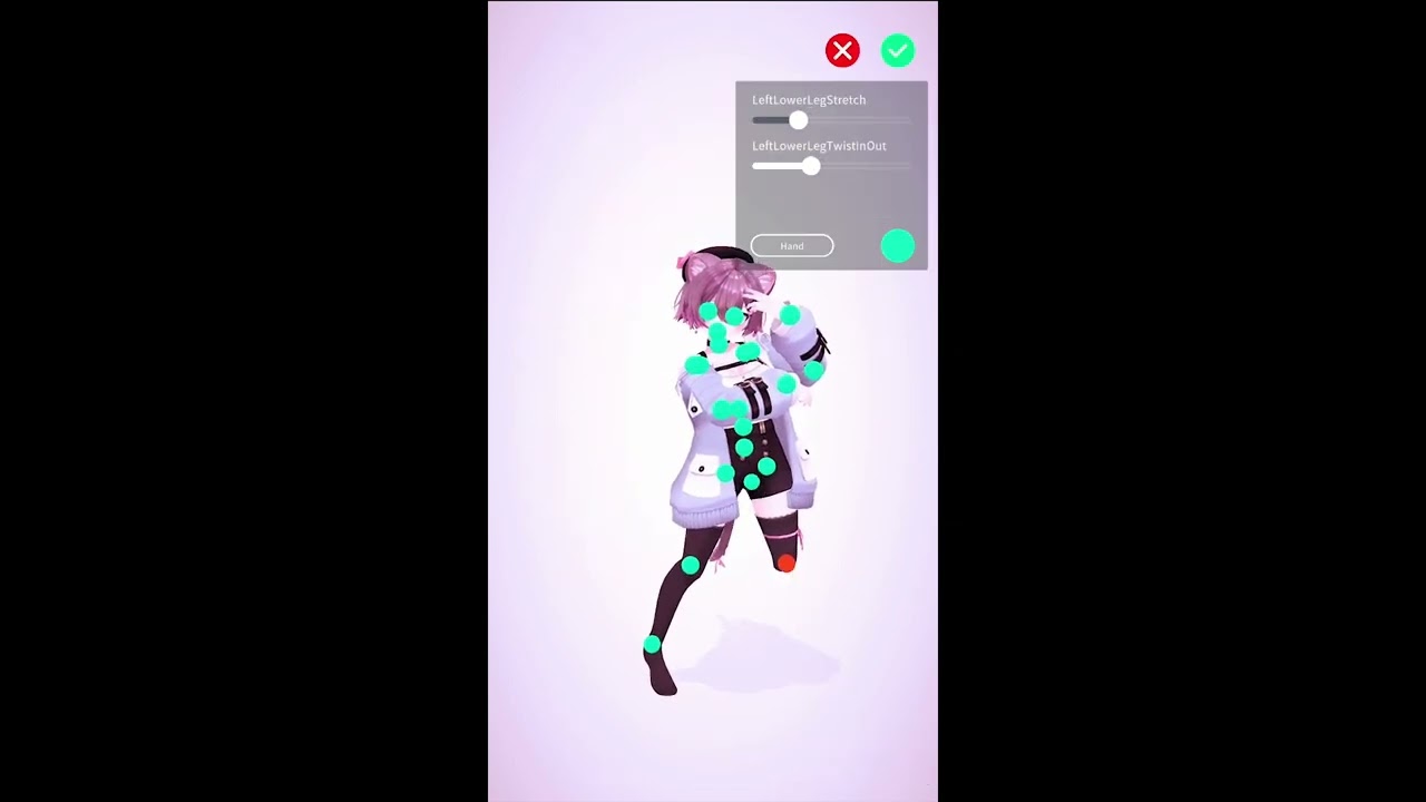 PoseMixerAR PV