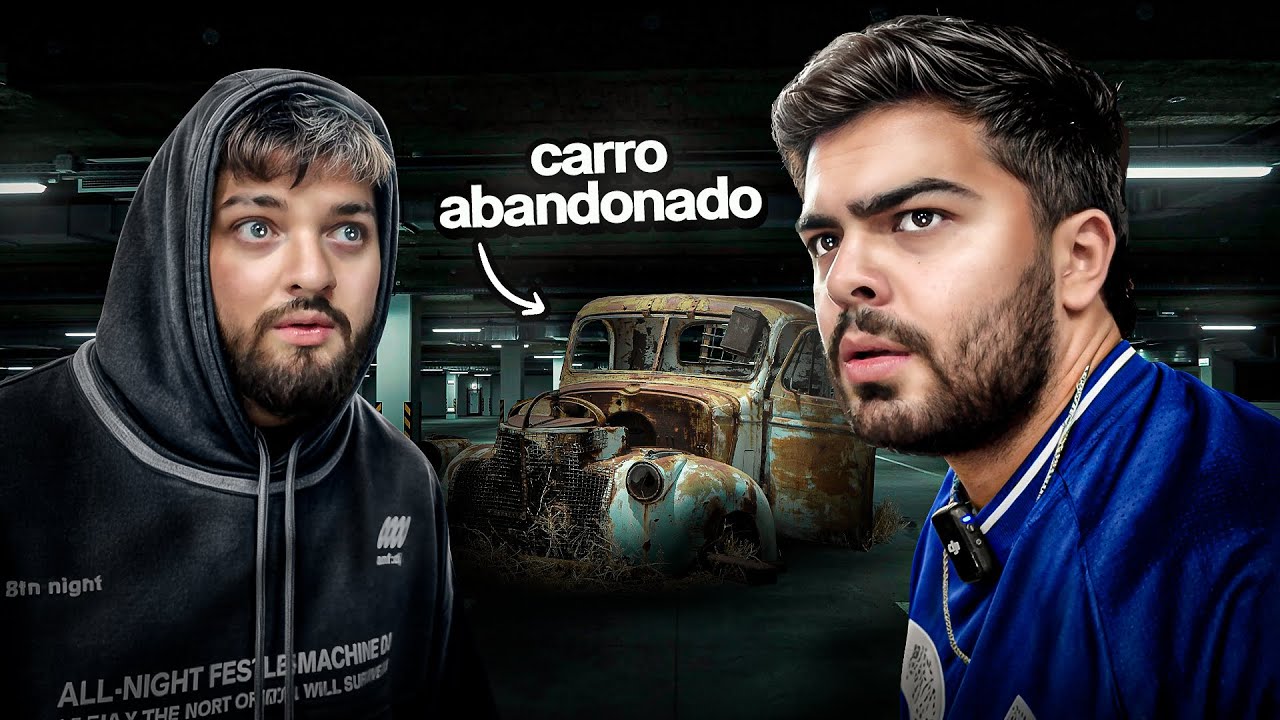 Visité BACKROOMS famosos de Costa Rica