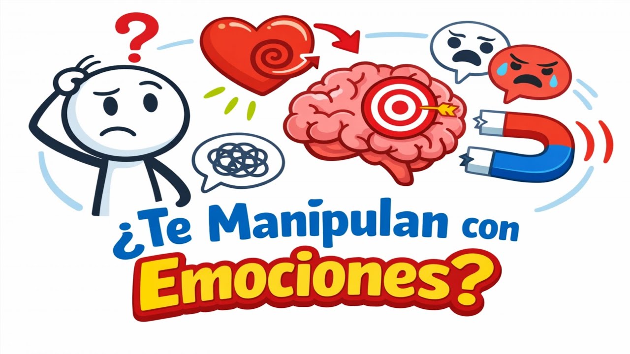 Lógica Emocional: El Arma Secreta para Anular tu Mente