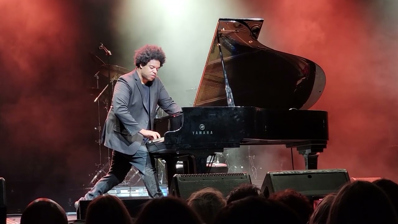 ELEW, introduced by Sting - Heartbeats - Atlanta GA - 10/22/2024
