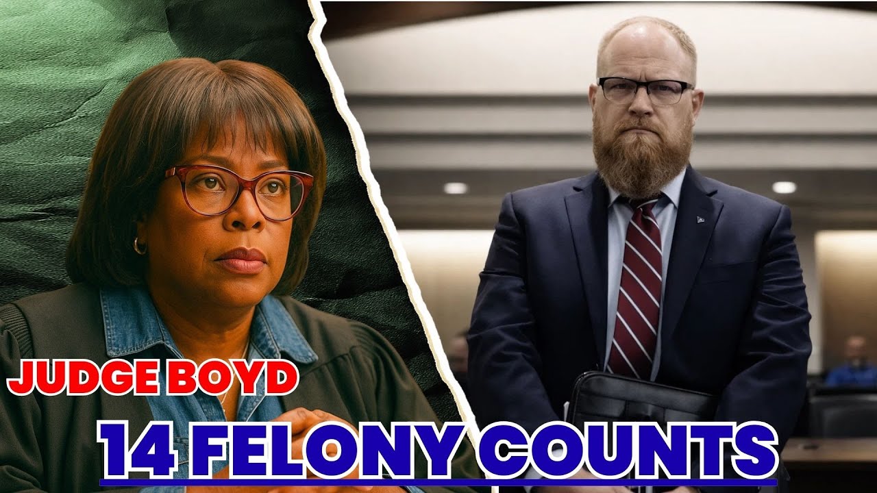 Judge Boyd: Facing 14 Counts of Intoxication Manslaughter, Mom Begs to Drive.