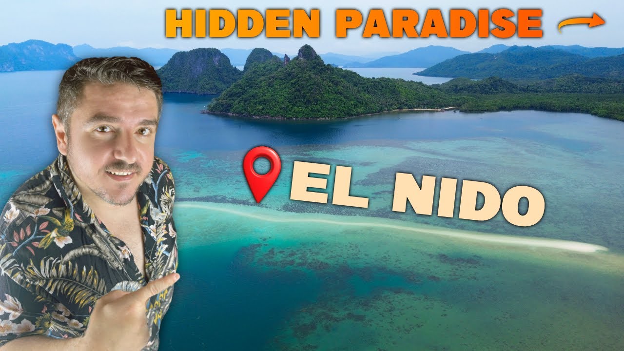 The Paradise Almost Everyone Misses Near El Nido