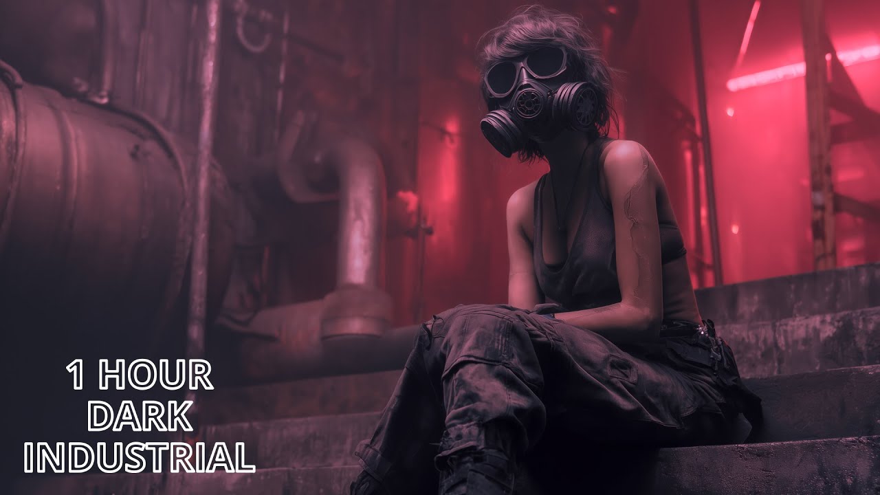 🎶 Dark Industrial | Cyberpunk Electro Mix | 2026 Vol. 10
