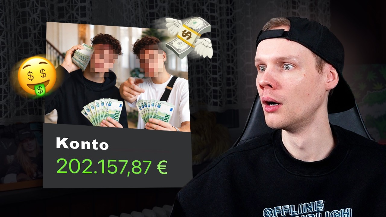Ich habe meine Zuschauer nach ihrem Luxus gefragt… das eskalierte 💀