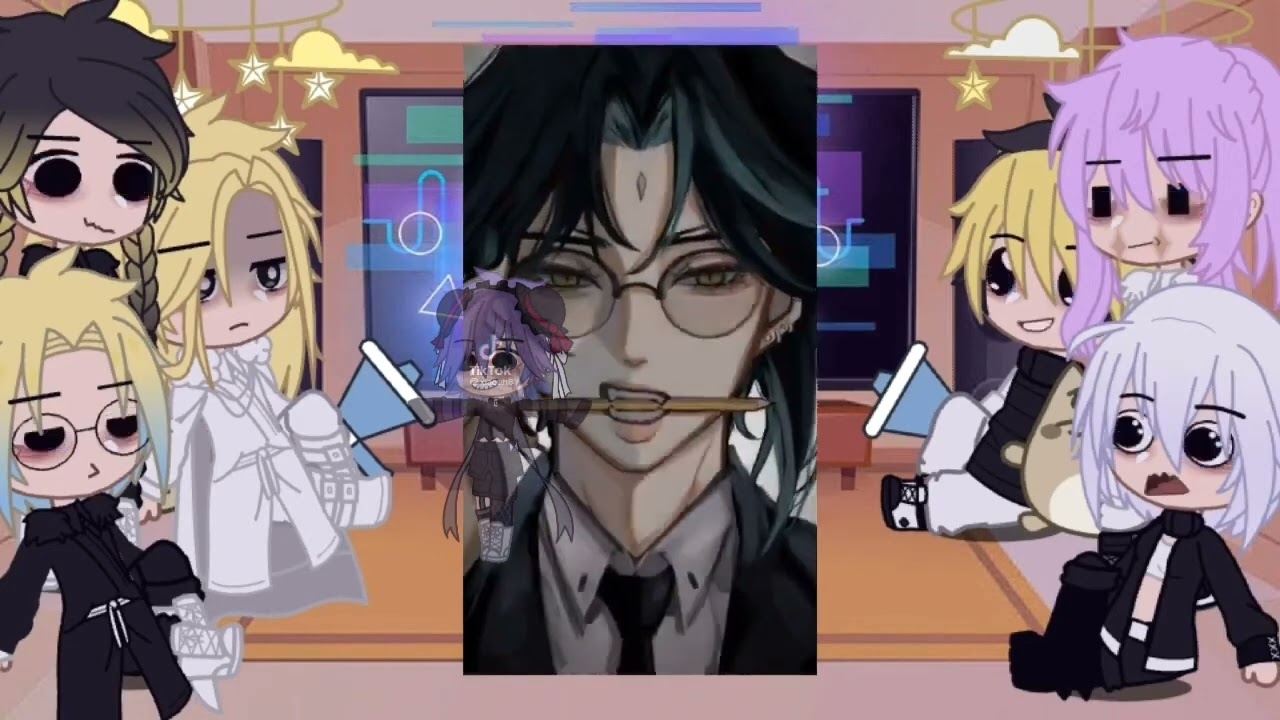 Tokyo Revengers React to Takemichi as Xiao||Genshin Impact||2/?||by:me