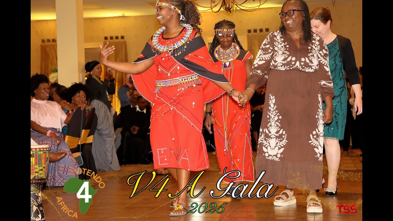 Vitendo4Africa 2025 Annual Gala | Celebrating Community, Culture & Empowerment