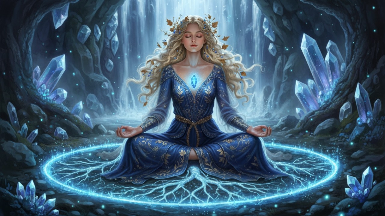 Release What No Longer Belongs in Your Body: Anxiety and Inner Resistance • Reiki Music