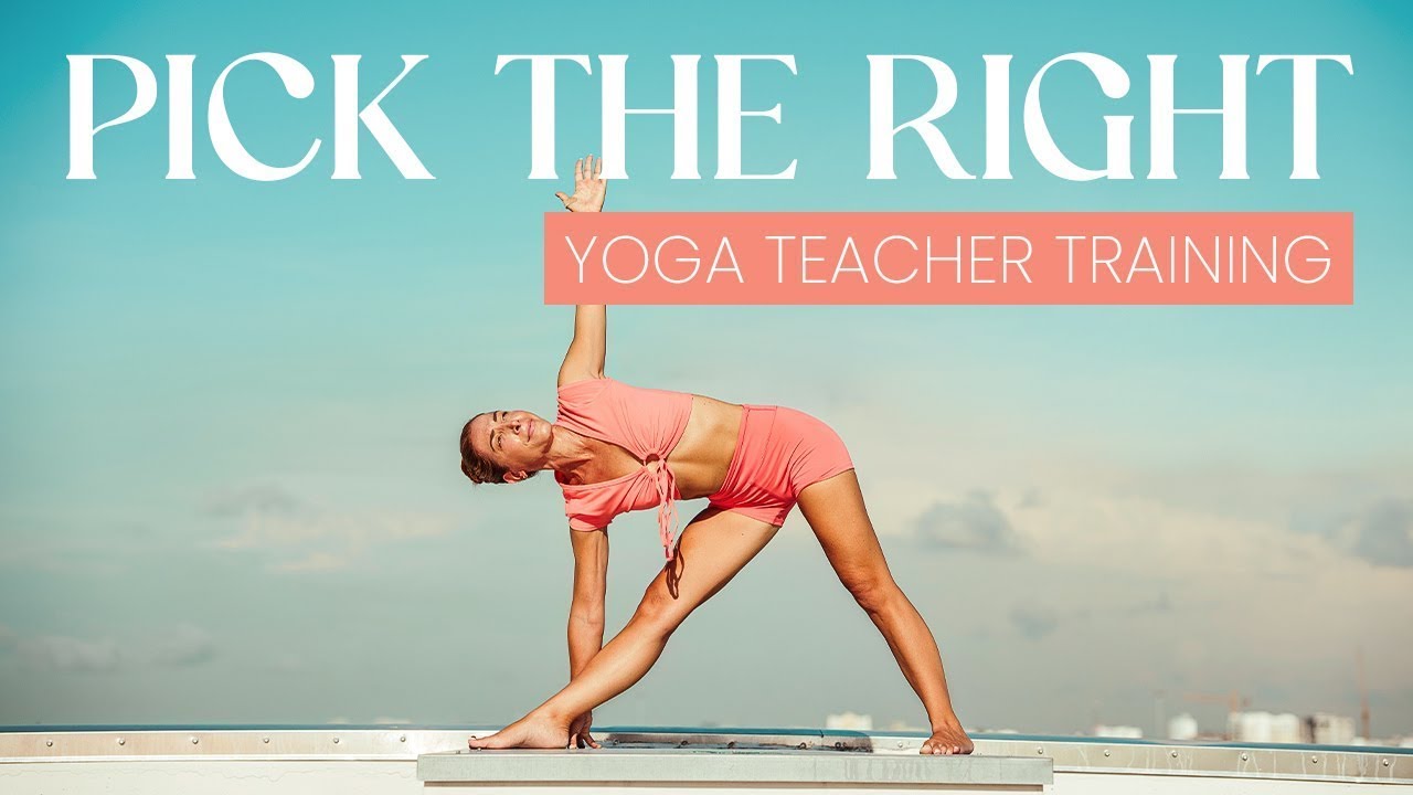 Top 5 Things to Look for when Choosing&nbsp;a Yoga Teacher Training