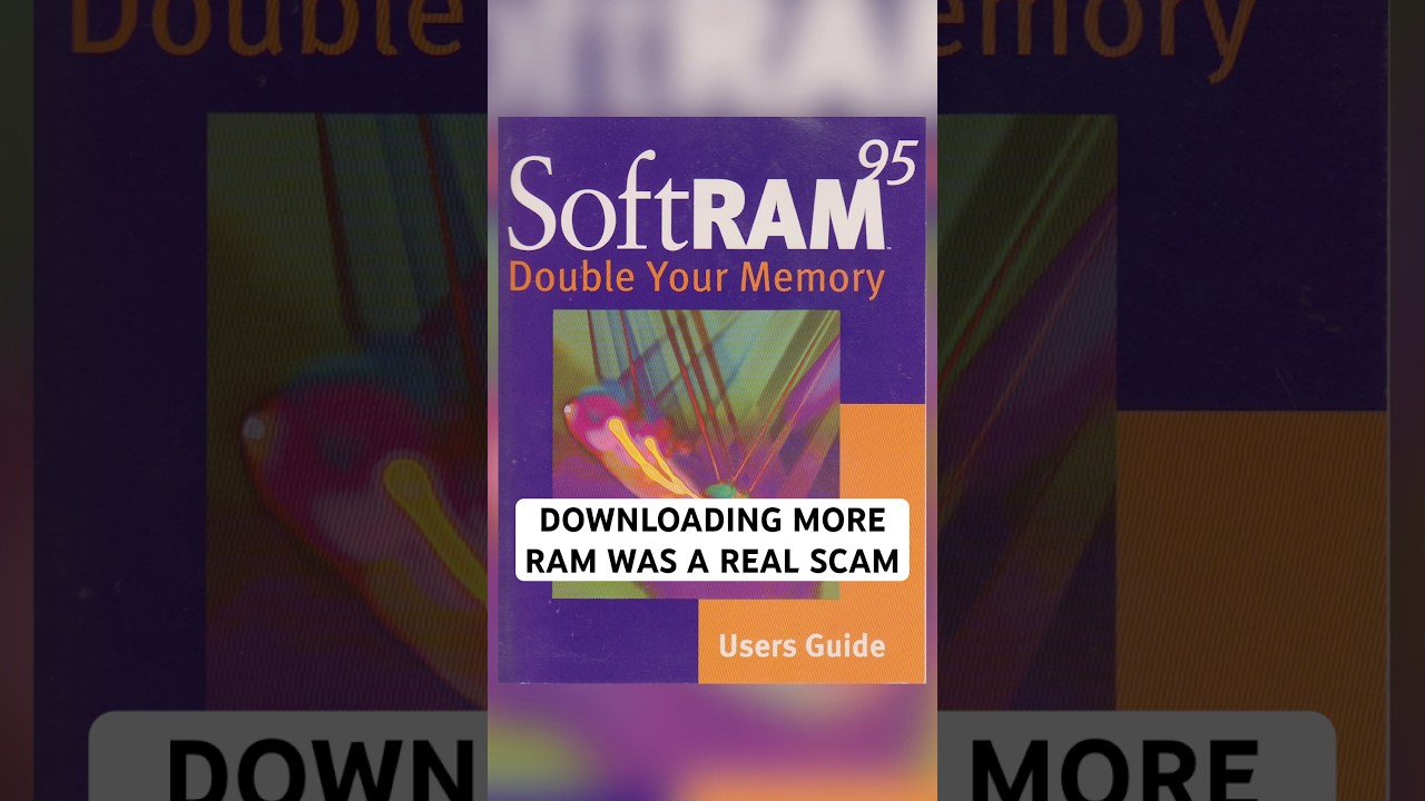 Download RAM Scammed 600,000 People