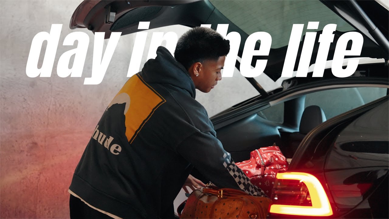 day in the life of a 19-year-old clothing brand owner | episode 3