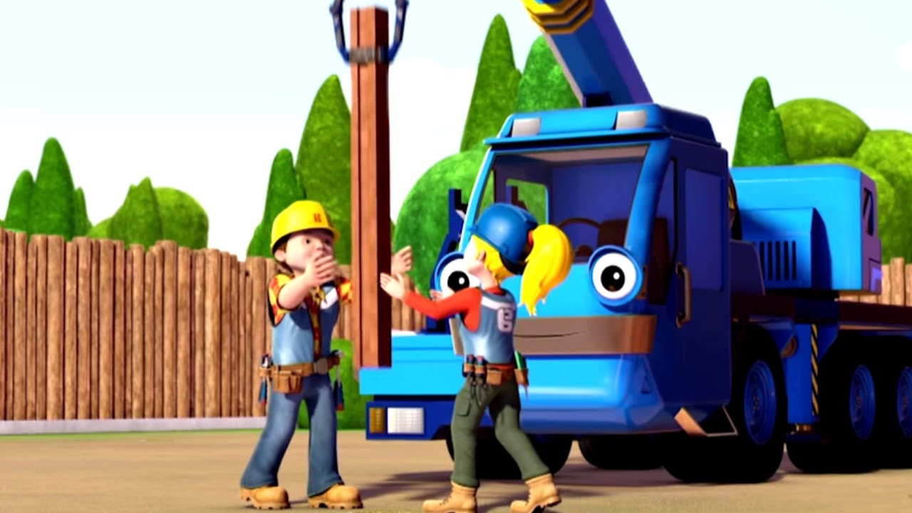 Bob el Constructor en espa&ntilde;ol capitulos completos: Batidelicioso ⭐ Pelicula completa | Dibujos