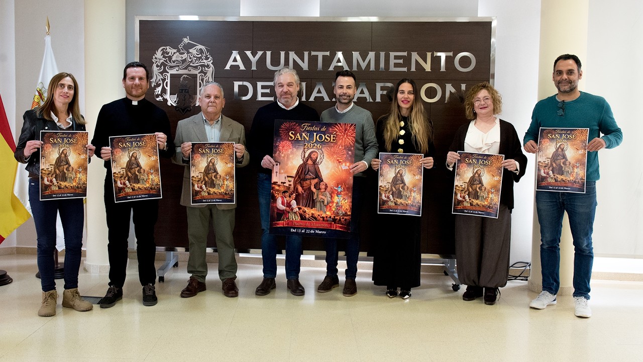 Fiestas de San José 2026