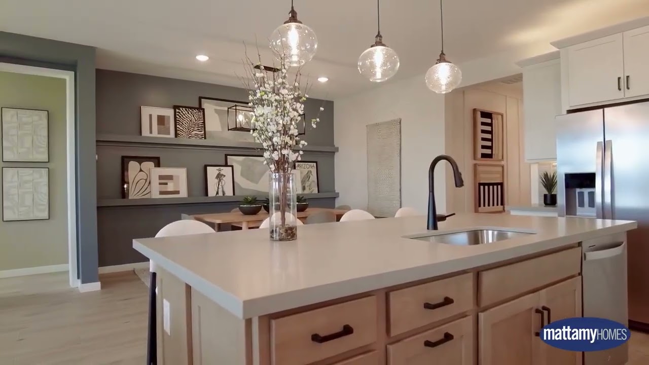 The Copper at Soleo in San Tan Valley, AZ | Mattamy Homes in Phoenix, AZ