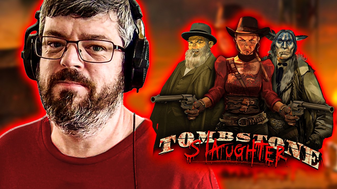 &pound;40 vs TOMBSTONE SLAUGHTER BONUS HUNT SPINS!!