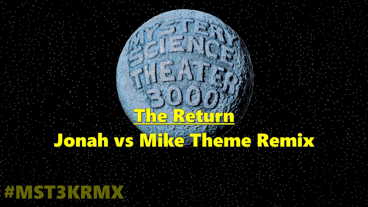 MST3K Remixes - Jonah vs Mike V2