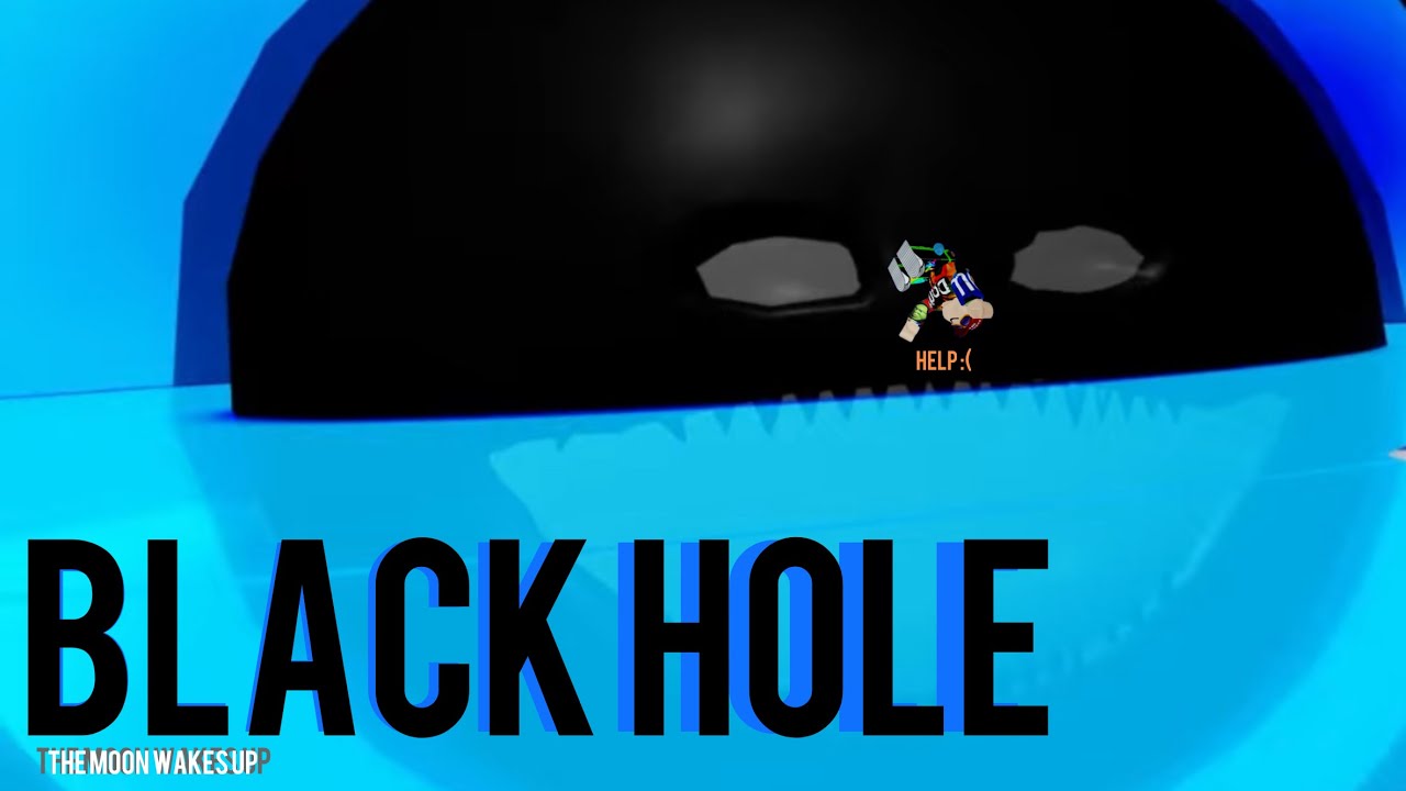 THE WELL “Gween” HOLE (the moon wakes up)