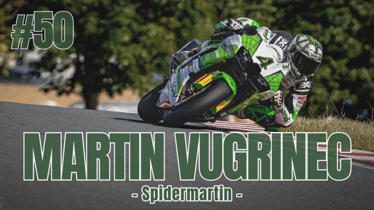 #050 - Martin Vugrinec