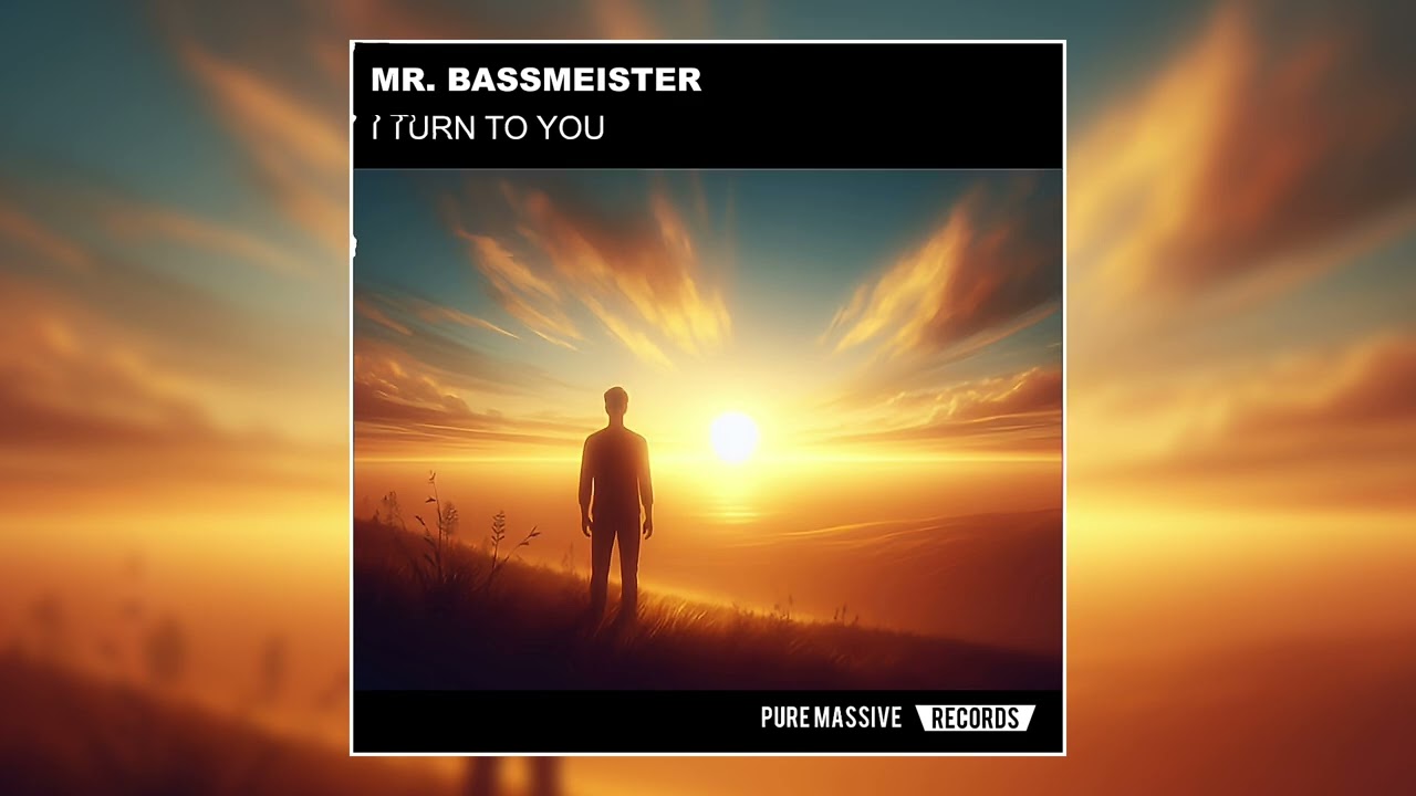 I TURN TO YOU - Mr. Bassmeister [Pure Massive Records]