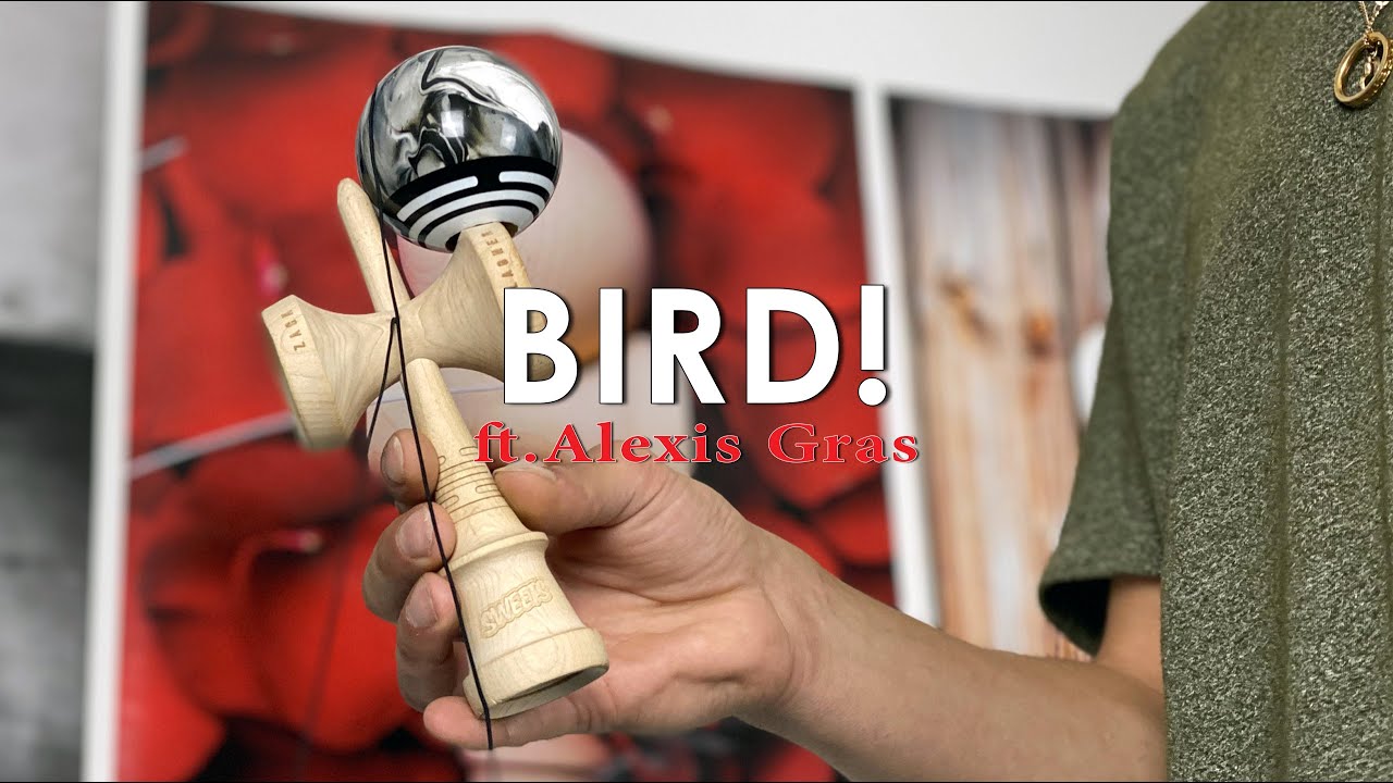 Kendama Tutoriel: BIRD - Sweets Kendamas France