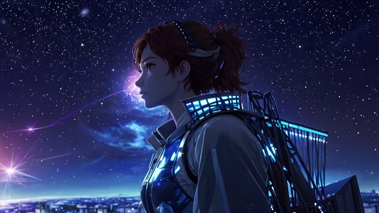The Star Explorer | Cosmic Prayer Music
