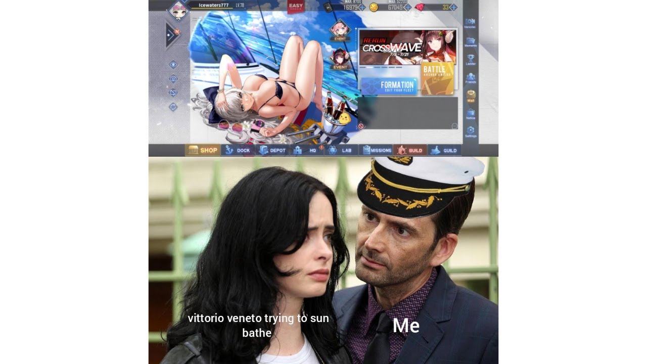 Azur Lane Memes 21