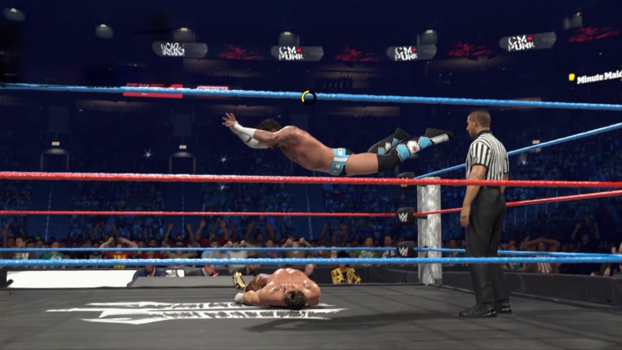 WWE 2K26 - CM Punk vs. Eddie Guerrero | Showcase Mode | Part 14