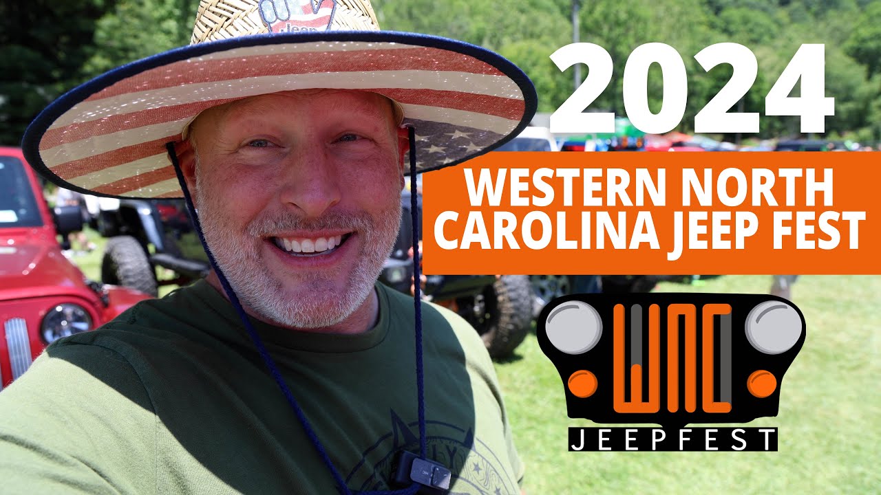 Western North Carolina Jeep Fest 2024