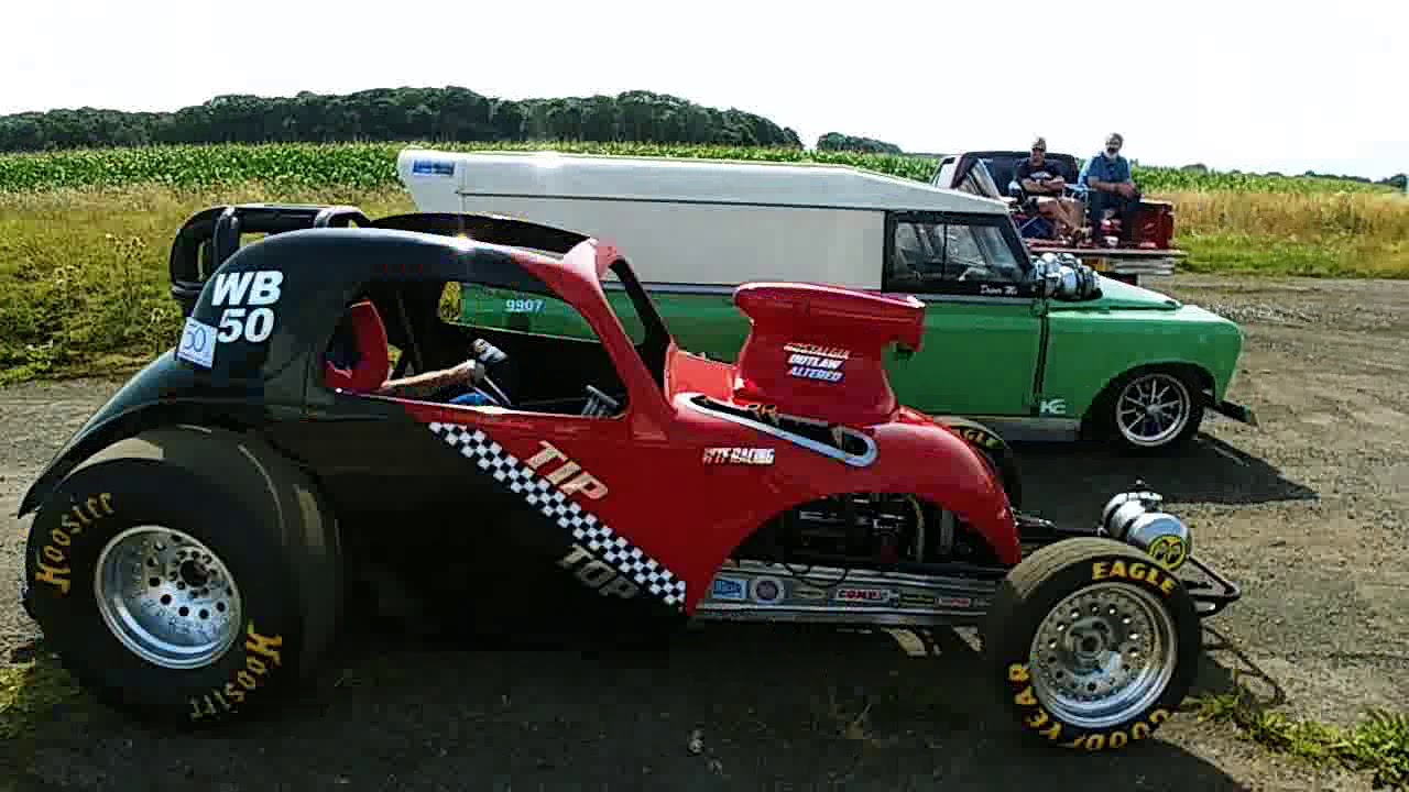 Melbourne Raceway August 2019