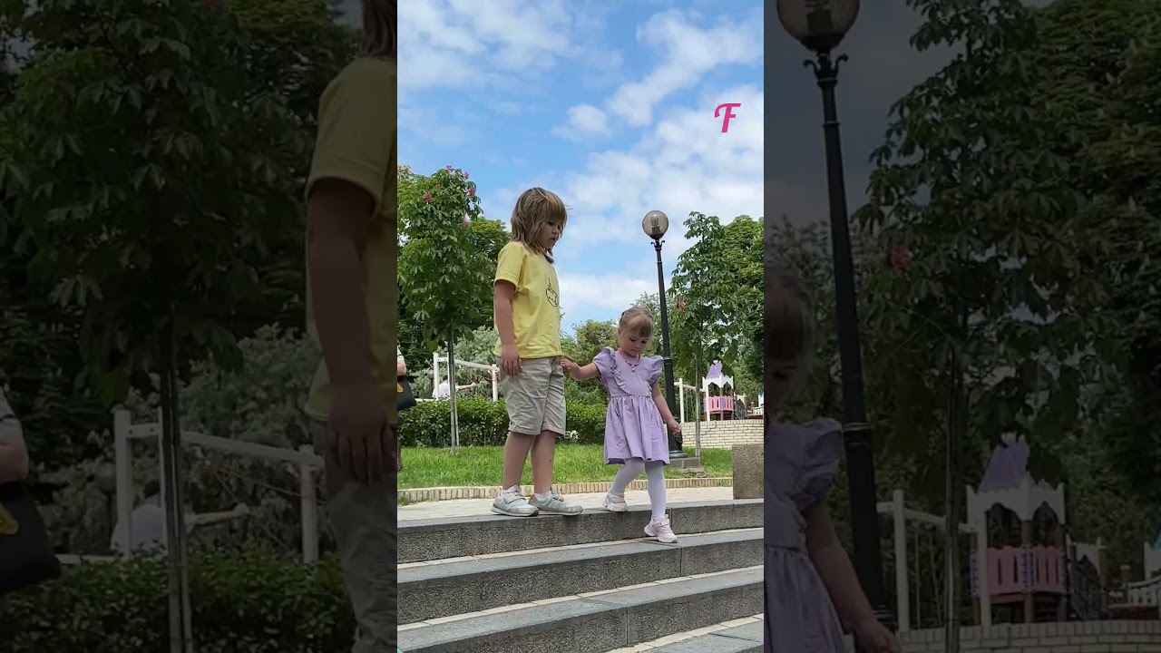 Sibling Love: Sister's Support During Seizure #shorts