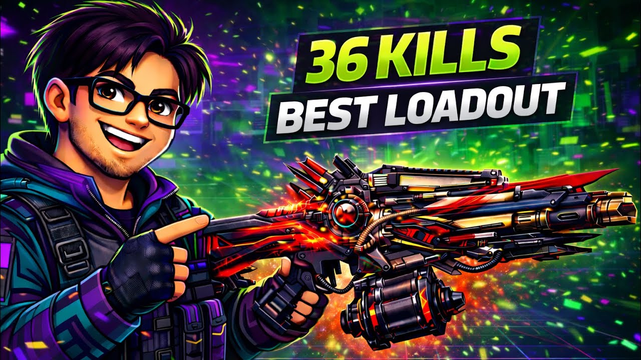 This Lachmann-556 Loadout is INSANE | CODM
