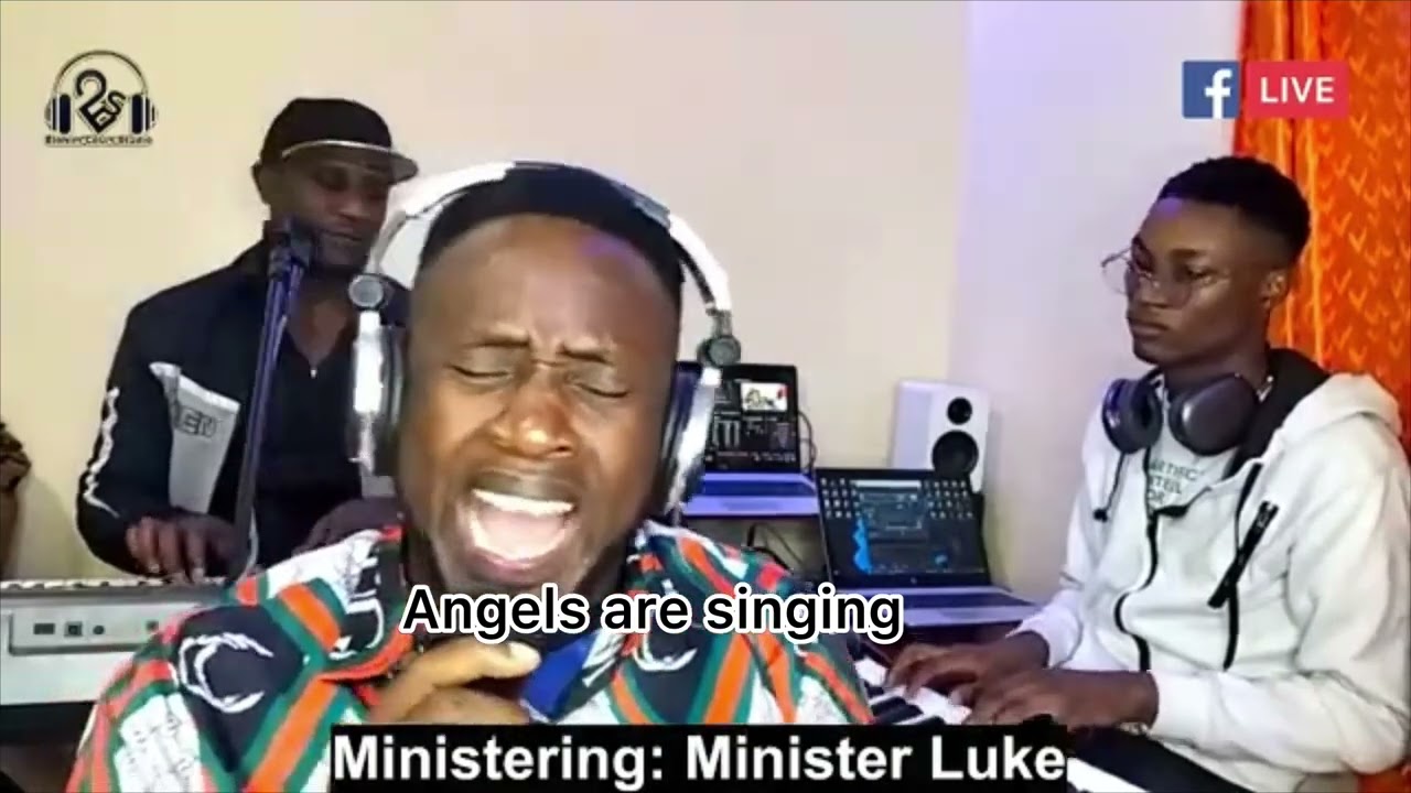 Angels are singing