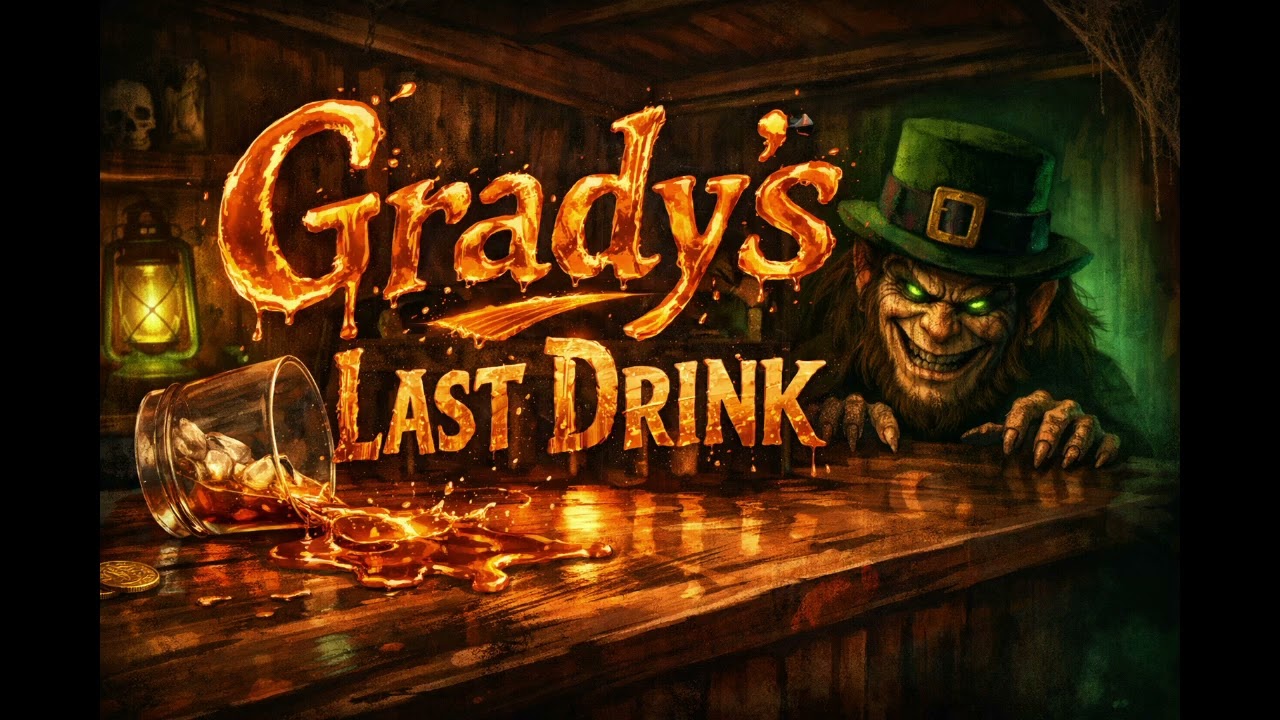 🎶Grady's Last Drink🎶| TV Music | Leprechaun