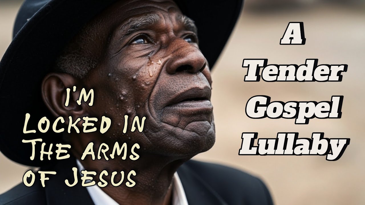 There Was a Child Locked in the Arms of Jesus | Tender Gospel Lullaby | KoHarmony