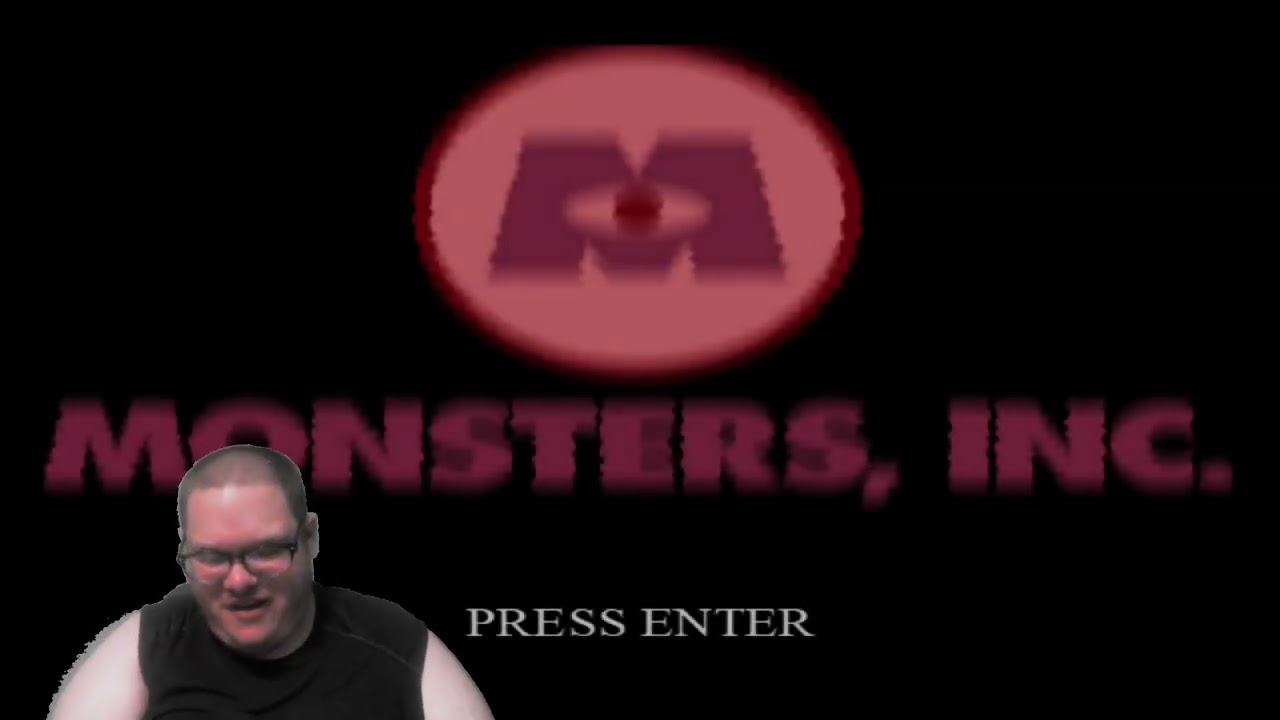 MONSTERS INC.EXE RE-TAKE