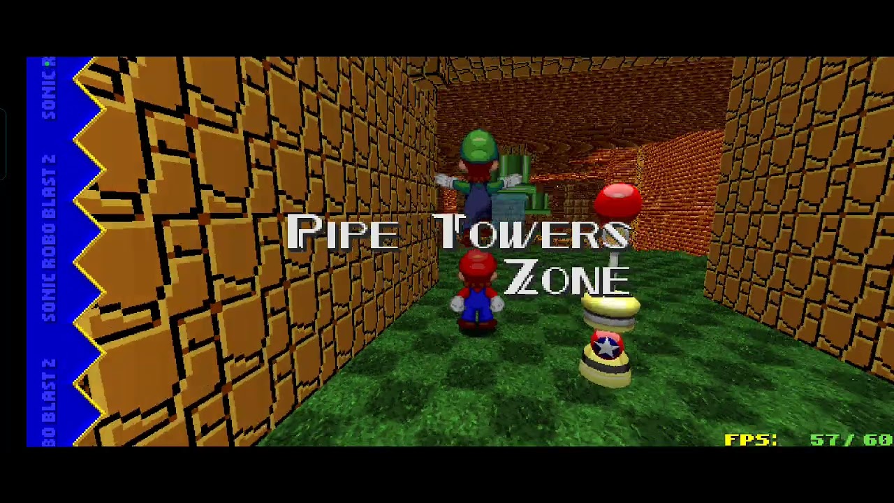مود Mario bros بل تعليقات 