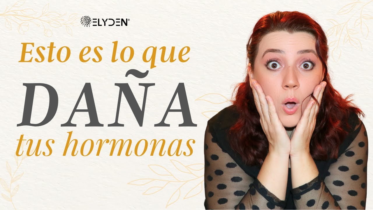 ¿Tu rutina de belleza altera tus hormonas? El peligro de los químicos en skincare y cabello