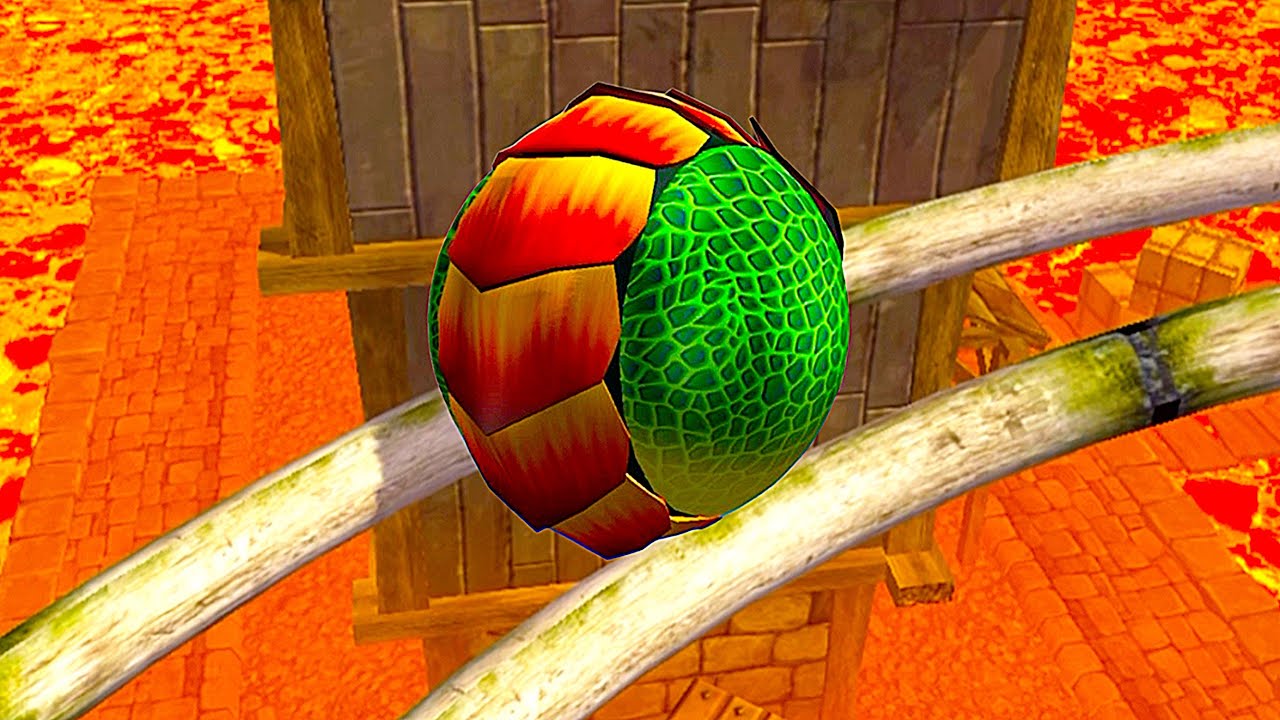 NEW Rollance Adventure Balls - Fast SpeedRun Gameplay ✨ Level 2061-2080