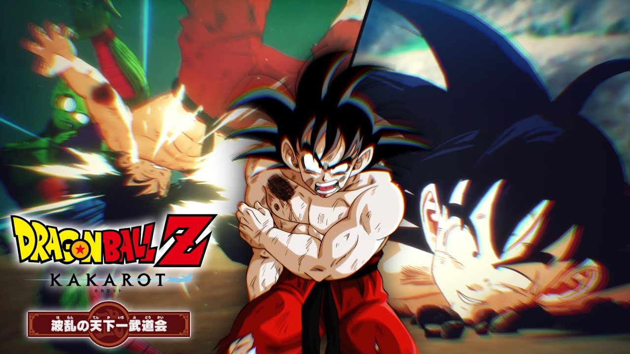 ついに決着を迎える第23回天下一武道会！！悟空とマジュニア、それぞれ一歩も引かない戦いの行方はエモすぎる結末へと繋がっていくのであった～～！！【DBZカカロット/天下一武道会DLC】#4