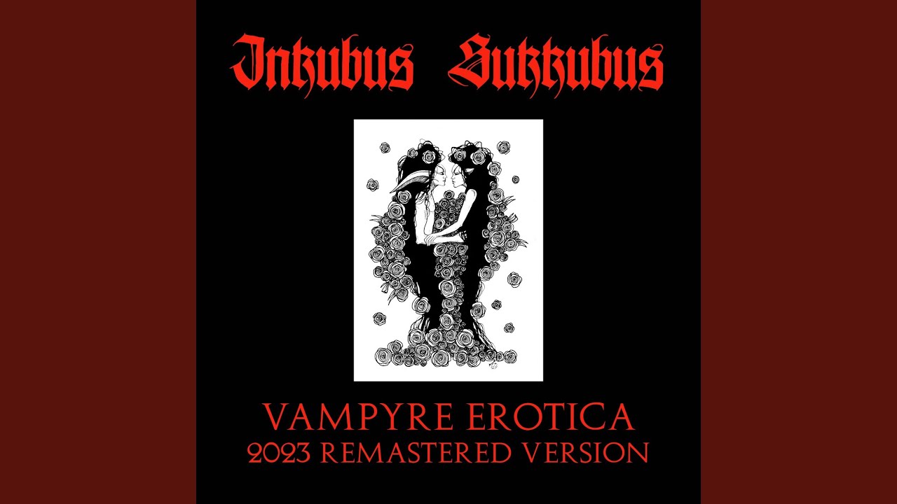 Vampyre Erotica (2023 Remastered Version)