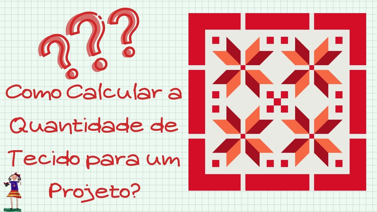 Como Calcular a Quantidade de Tecido para um Projeto