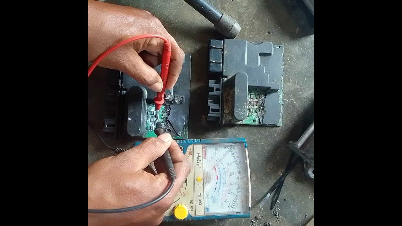 service ecu nmax | ecu aerox nmax rusak | isi dalam ecu nmax aerox