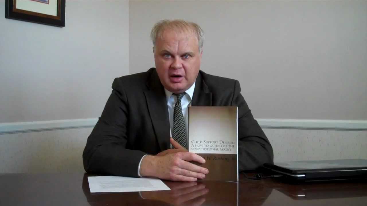 Child Support Defense Tip 2 How to Act in Court.mp4