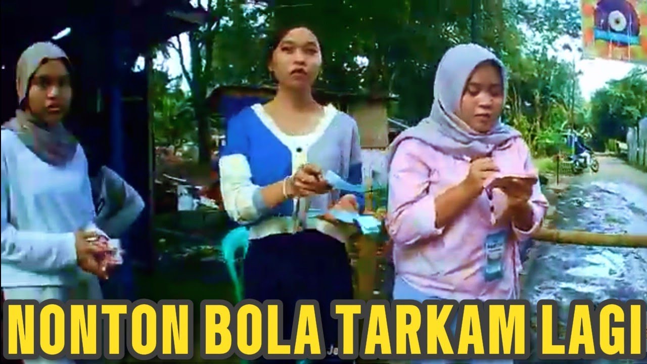 NONTON BOLA TARKAM LAGI DI CHAMAR ATJ 05 CUP 2026