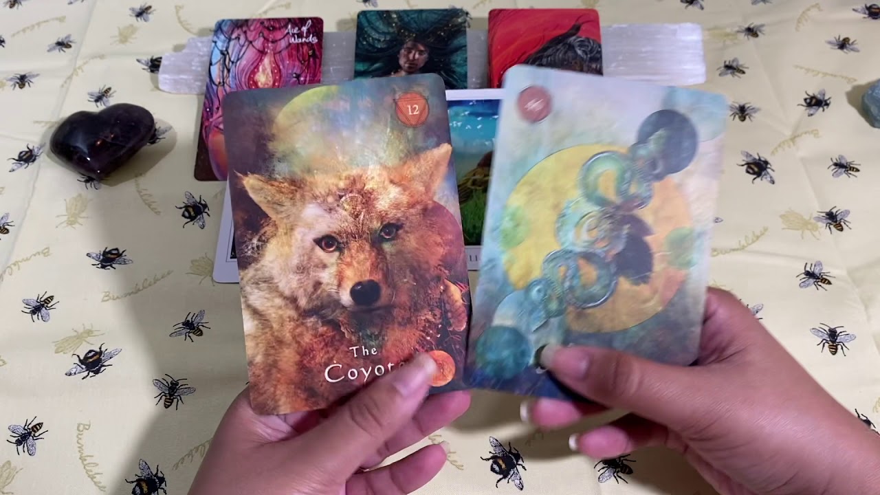 Guidance888 -Pick a Card