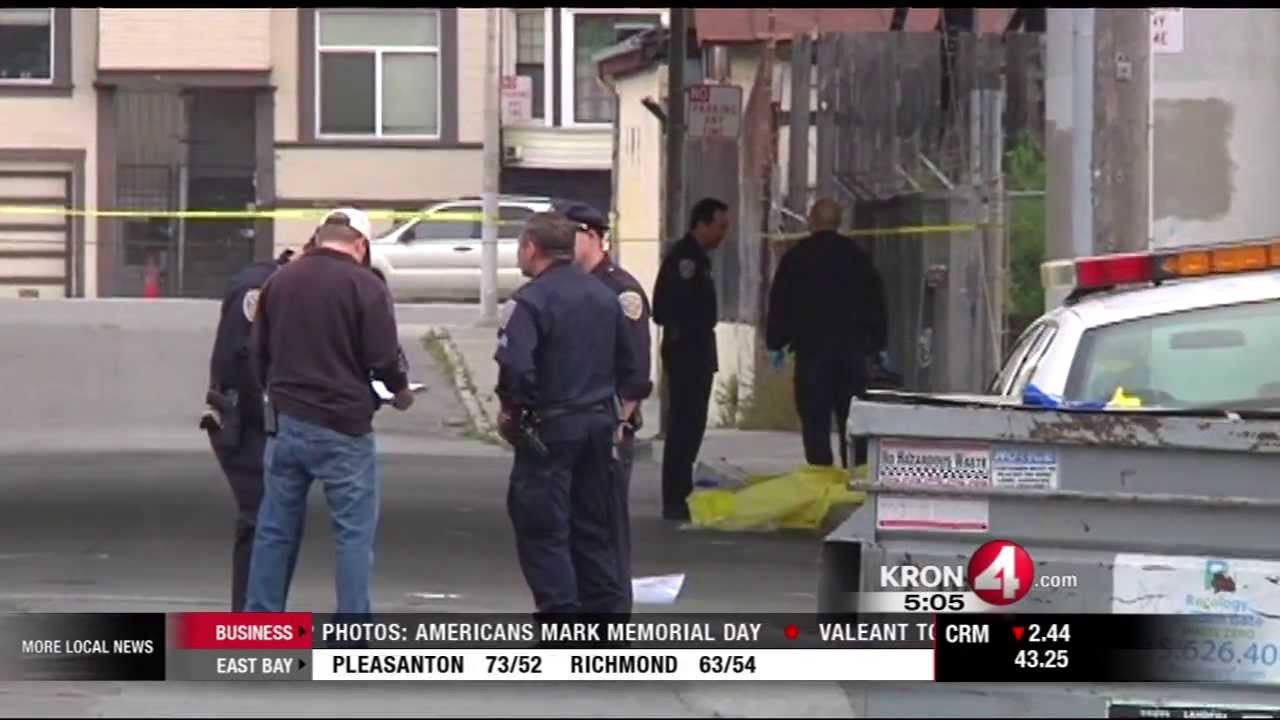 Homeless Man Brutally Attacked in San Francisco