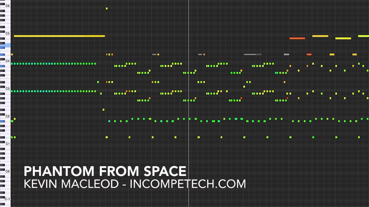 Kevin MacLeod [Official] - Phantom from Space - incompetech.com