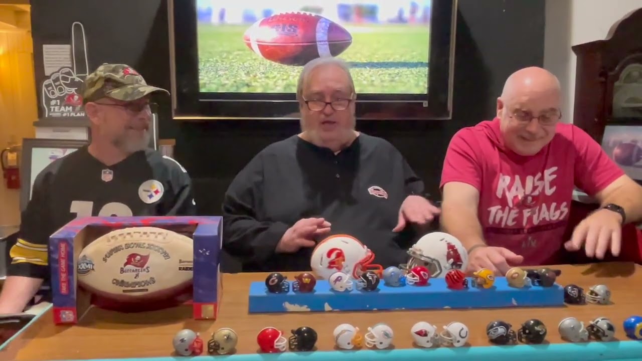 S1 E6 TalkingProFootball