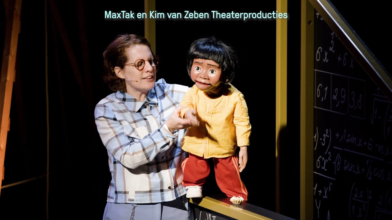 Trailer De hond die licht gaf (6+) MaxTak en Kim van Zeben